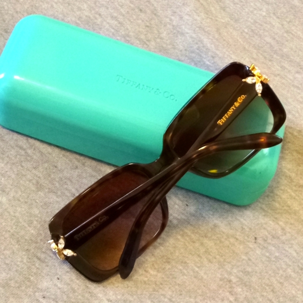 Tiffany &Co. Woman's Sunglasses